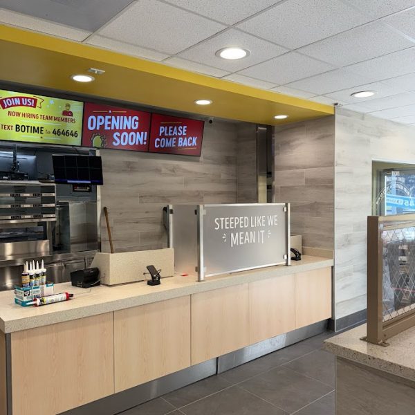 Construction project