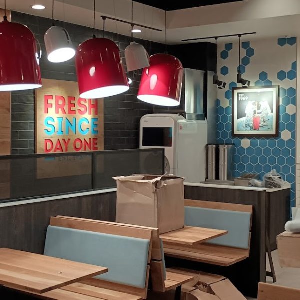 Construction project