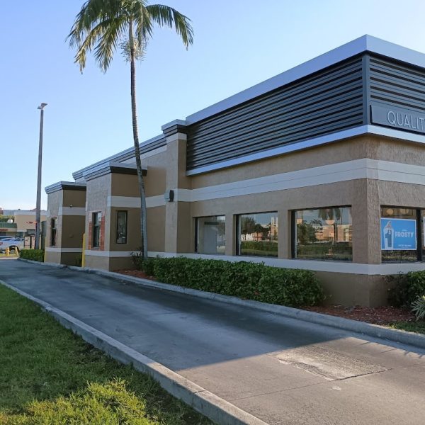 Construction project