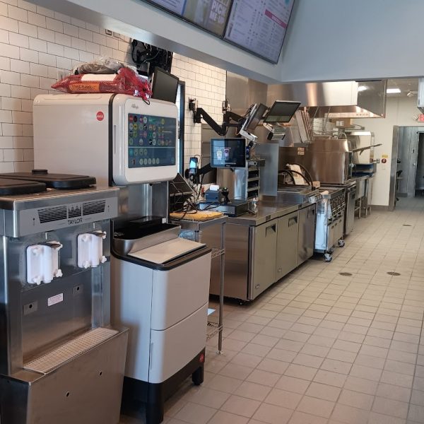 Construction project