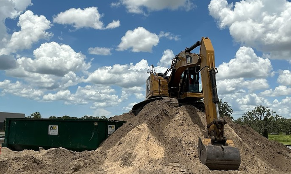 Ground-Up Construction Project