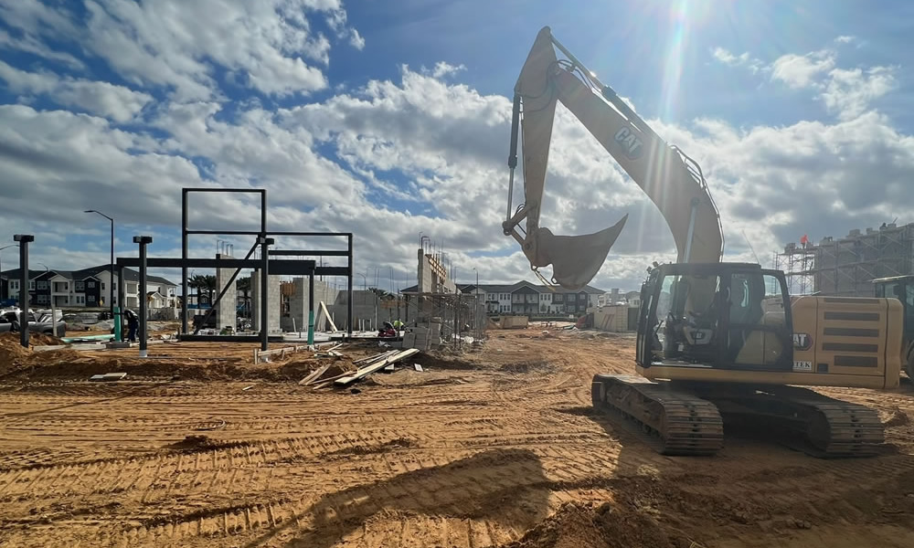 Site Work and Excavation